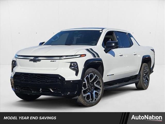 new 2024 Chevrolet Silverado EV car, priced at $85,747