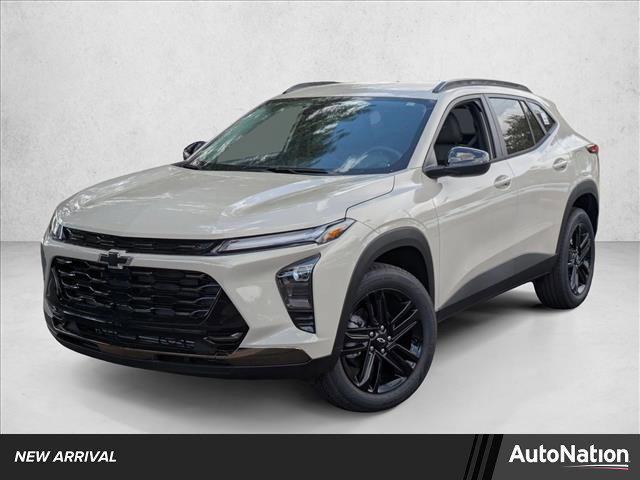 new 2026 Chevrolet Trax car, priced at $26,772