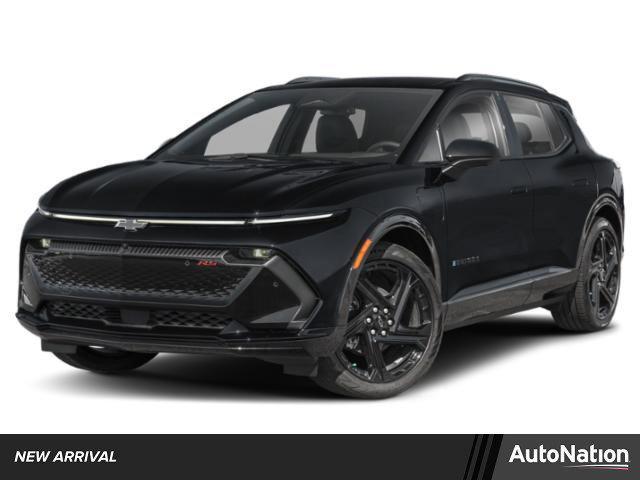 new 2025 Chevrolet Equinox EV car, priced at $38,801