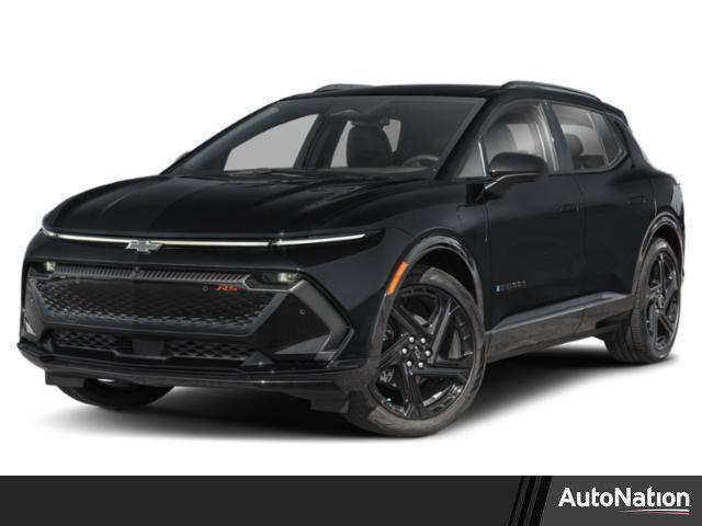 new 2025 Chevrolet Equinox EV car, priced at $38,801