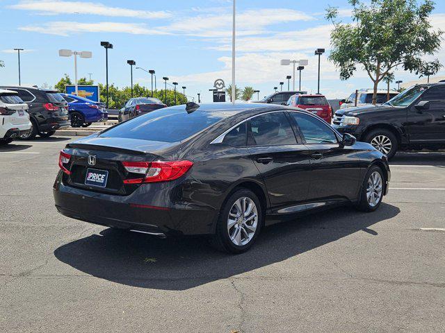 used 2018 Honda Accord car, priced at $18,997