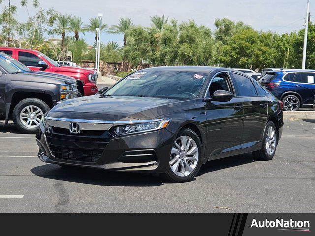 used 2018 Honda Accord car, priced at $18,789