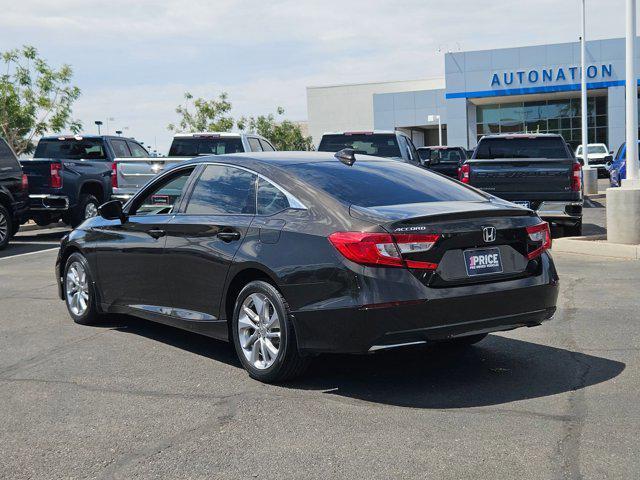 used 2018 Honda Accord car, priced at $18,997
