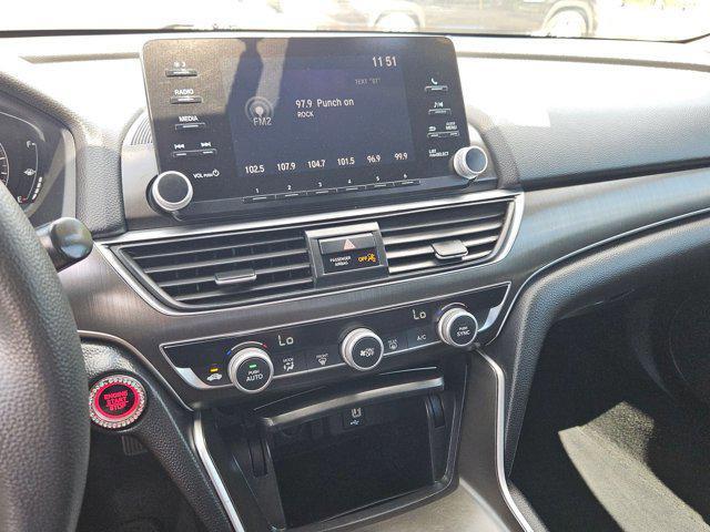 used 2018 Honda Accord car, priced at $18,997