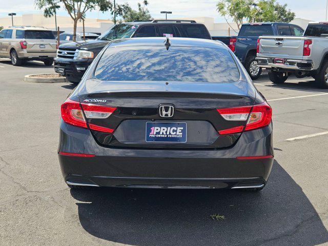 used 2018 Honda Accord car, priced at $18,997