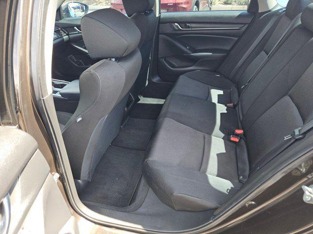 used 2018 Honda Accord car, priced at $18,997