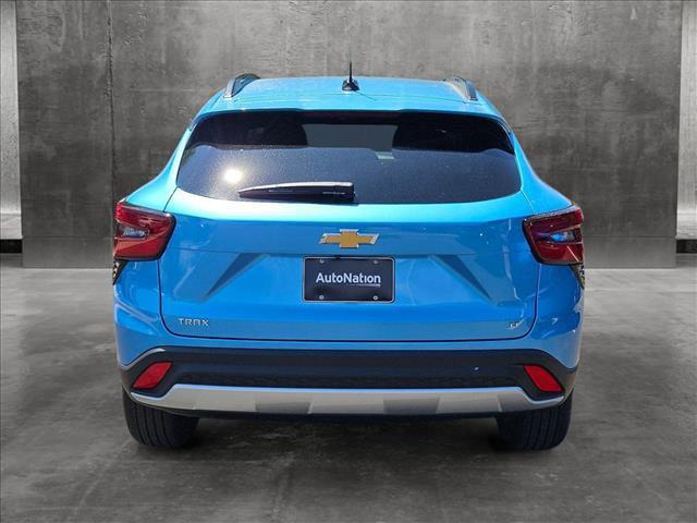 new 2025 Chevrolet Trax car, priced at $24,746