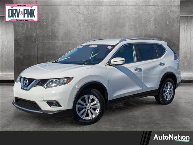 used 2016 Nissan Rogue car, priced at $9,619