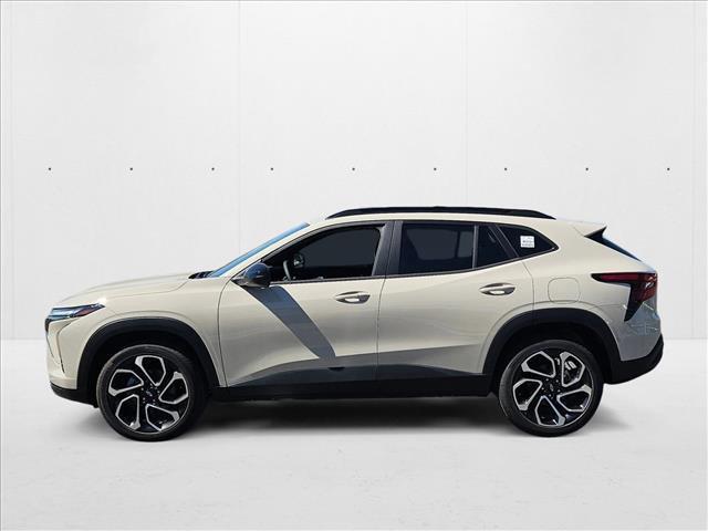 new 2026 Chevrolet Trax car, priced at $26,508