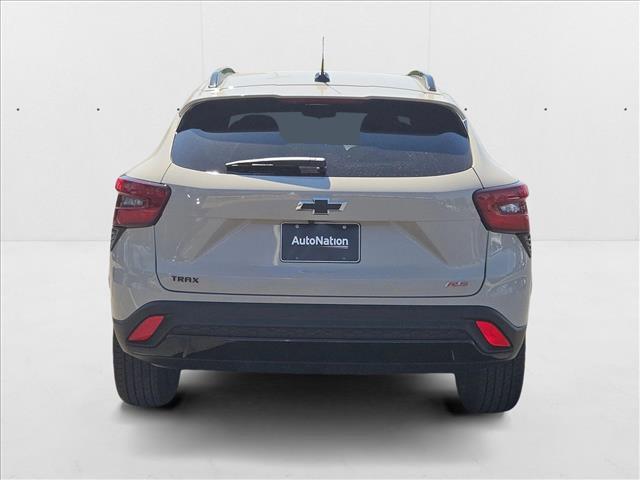 new 2026 Chevrolet Trax car, priced at $26,508