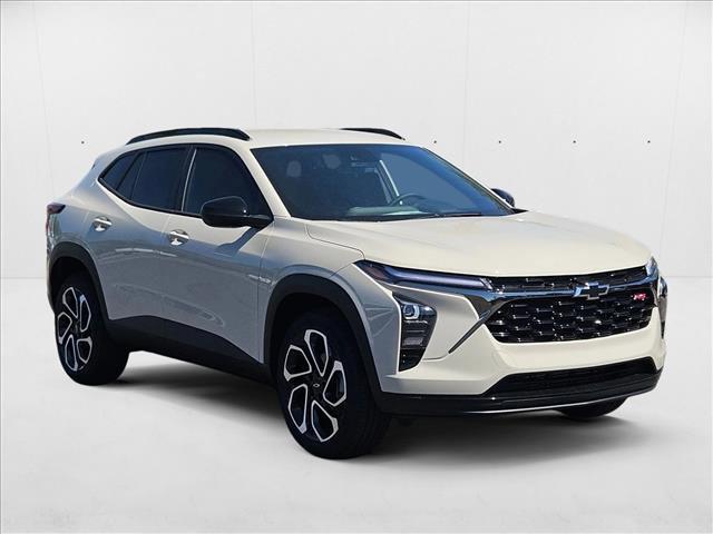 new 2026 Chevrolet Trax car, priced at $26,508