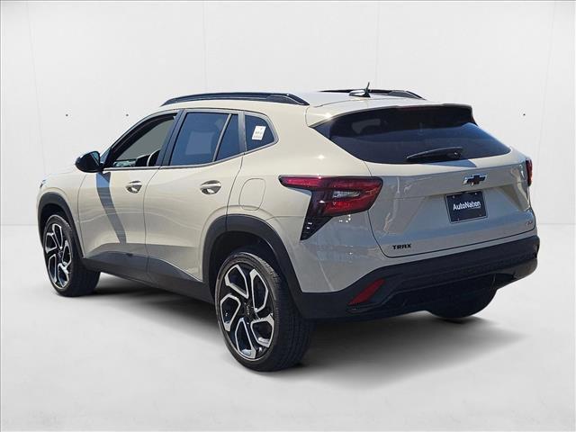 new 2026 Chevrolet Trax car, priced at $26,508
