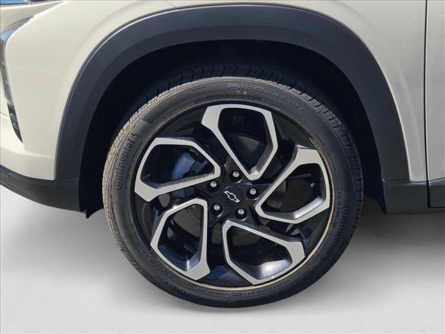 new 2026 Chevrolet Trax car, priced at $26,508