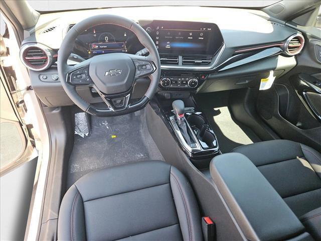 new 2026 Chevrolet Trax car, priced at $26,508