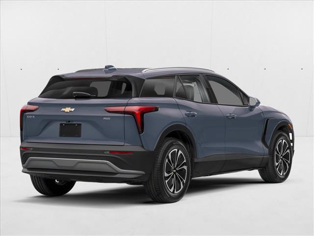 new 2026 Chevrolet Blazer EV car, priced at $46,385