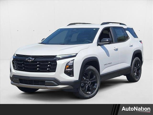 new 2026 Chevrolet Equinox car, priced at $30,784