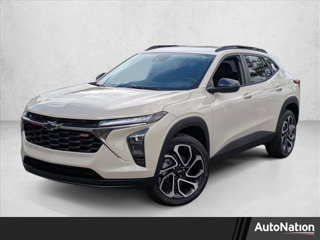 new 2026 Chevrolet Trax car, priced at $26,508