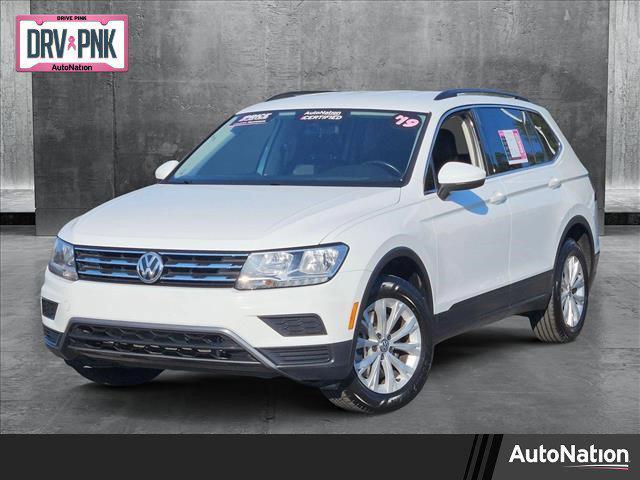 used 2019 Volkswagen Tiguan car, priced at $15,751