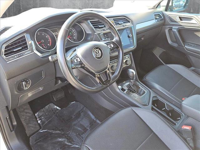 used 2019 Volkswagen Tiguan car, priced at $15,751