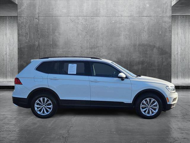 used 2019 Volkswagen Tiguan car, priced at $15,751