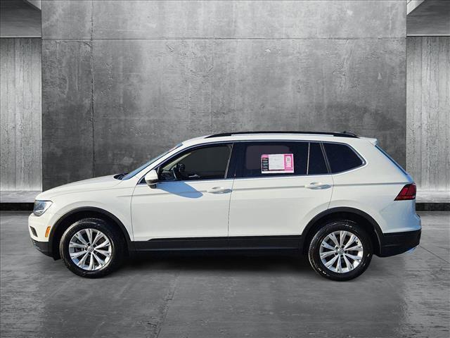 used 2019 Volkswagen Tiguan car, priced at $15,751