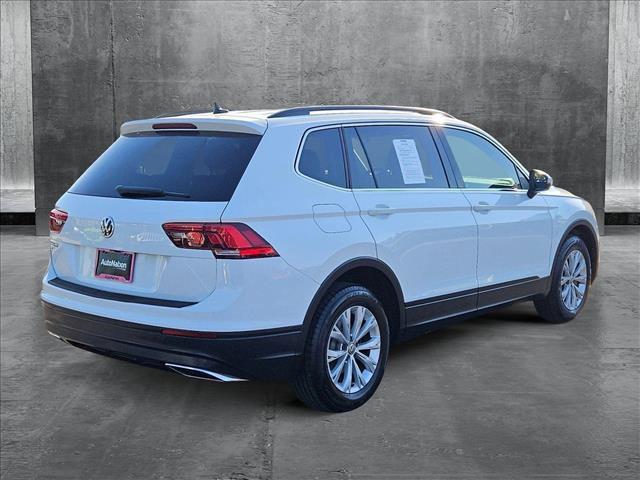 used 2019 Volkswagen Tiguan car, priced at $15,751