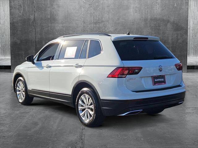 used 2019 Volkswagen Tiguan car, priced at $15,751