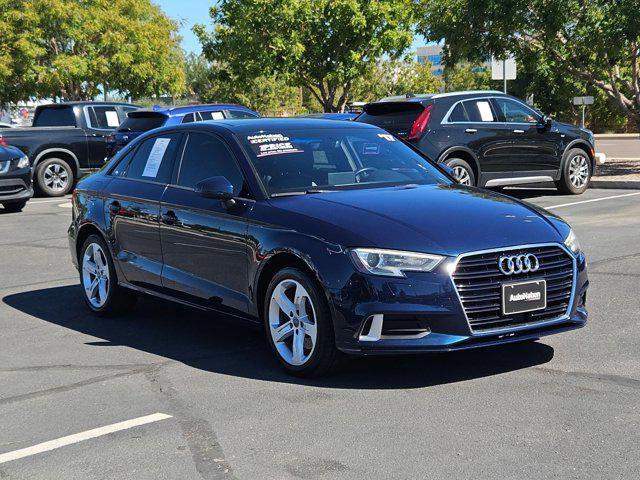 used 2017 Audi A3 car, priced at $15,391
