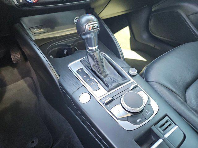 used 2017 Audi A3 car, priced at $15,391