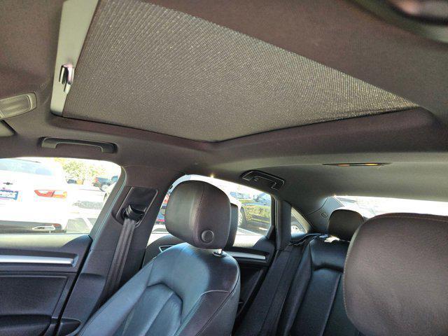 used 2017 Audi A3 car, priced at $15,391