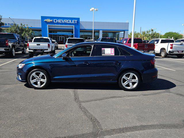 used 2017 Audi A3 car, priced at $15,391