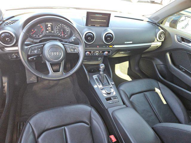 used 2017 Audi A3 car, priced at $15,391