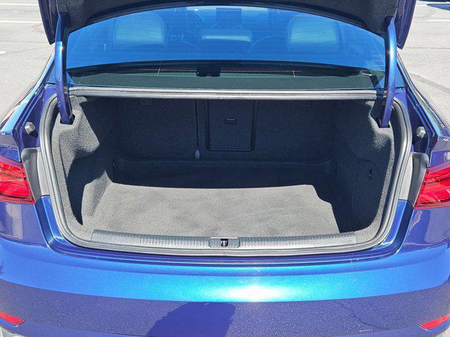 used 2017 Audi A3 car, priced at $15,391