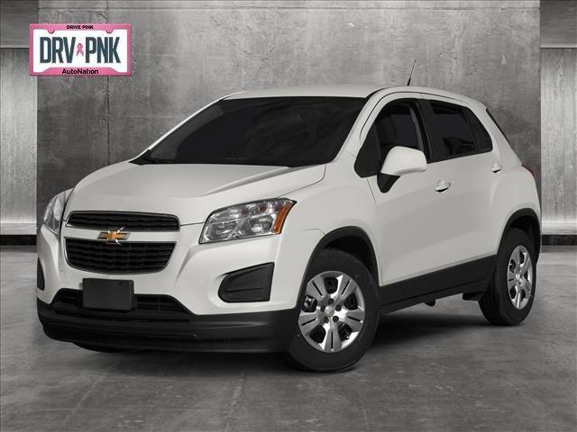 new 2025 Chevrolet Trax car, priced at $25,355