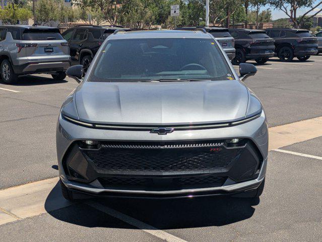 new 2025 Chevrolet Equinox EV car, priced at $38,801