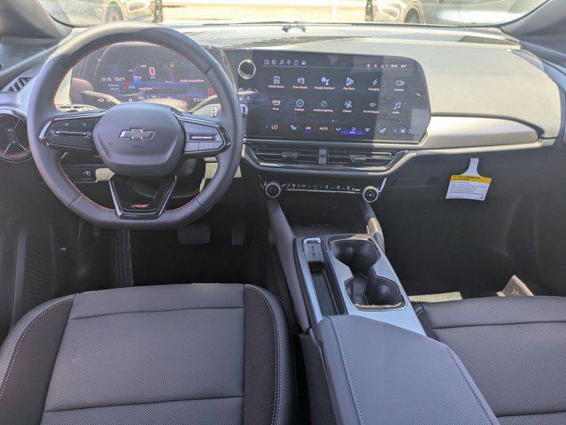 new 2025 Chevrolet Equinox EV car, priced at $38,801