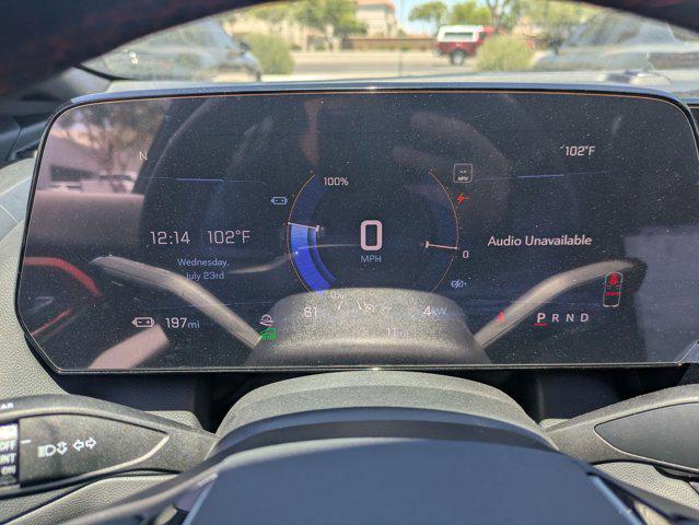 new 2025 Chevrolet Equinox EV car, priced at $38,801