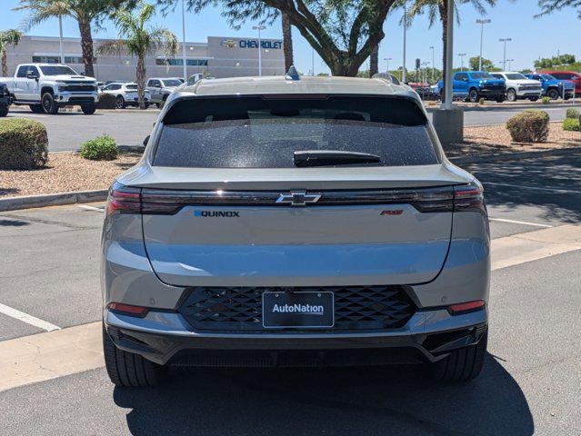 new 2025 Chevrolet Equinox EV car, priced at $38,801