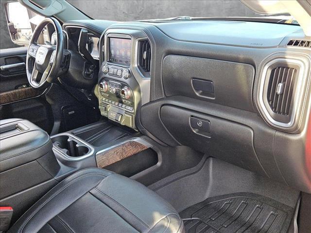 used 2021 GMC Sierra 3500 car, priced at $57,997