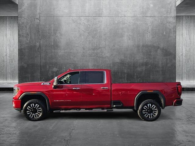 used 2021 GMC Sierra 3500 car, priced at $57,997