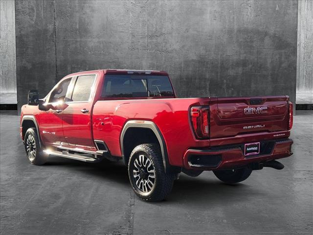 used 2021 GMC Sierra 3500 car, priced at $57,997