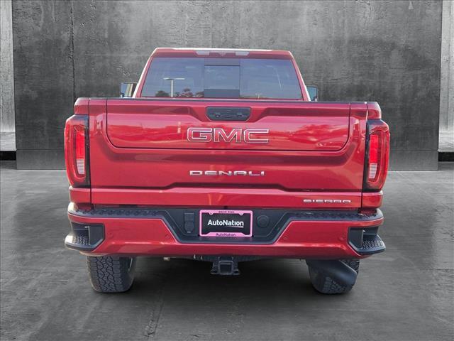 used 2021 GMC Sierra 3500 car, priced at $57,997