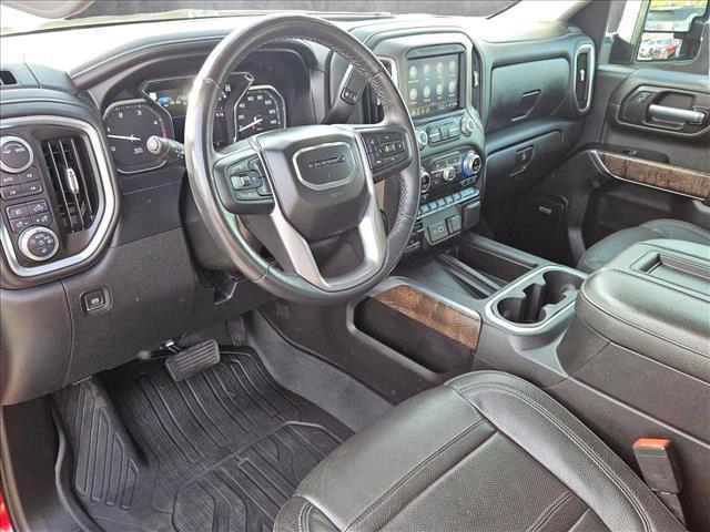 used 2021 GMC Sierra 3500 car, priced at $57,997