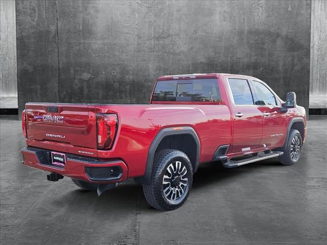 used 2021 GMC Sierra 3500 car, priced at $57,997