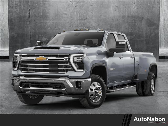 new 2025 Chevrolet Silverado 3500 car, priced at $82,214