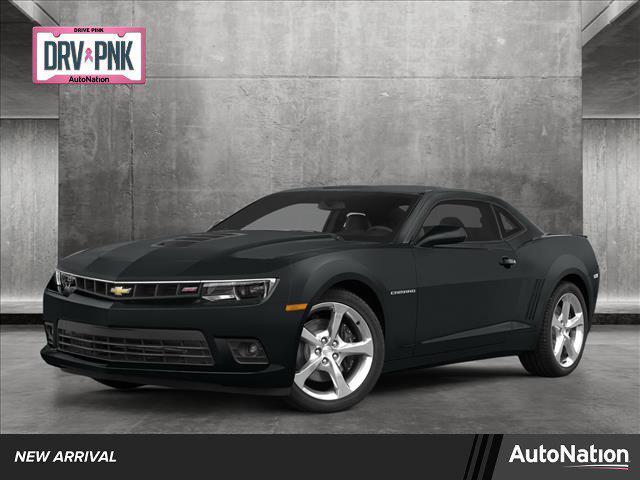 used 2015 Chevrolet Camaro car, priced at $26,321