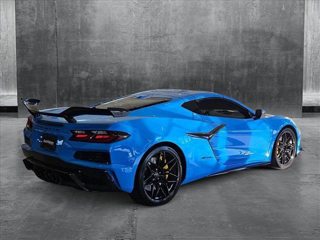 new 2025 Chevrolet Corvette car, priced at $146,160