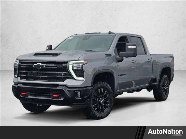 new 2025 Chevrolet Silverado 2500 car, priced at $71,128