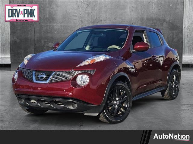 used 2013 Nissan Juke car, priced at $6,961