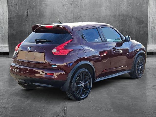 used 2013 Nissan Juke car, priced at $7,412